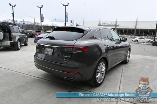 2022 Maserati Levante GT