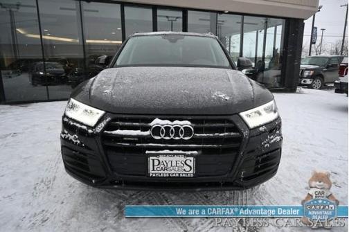 2020 Audi Q5 40 Premium Plus