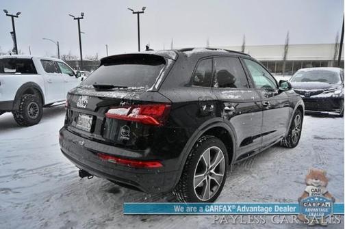 2020 Audi Q5 40 Premium Plus