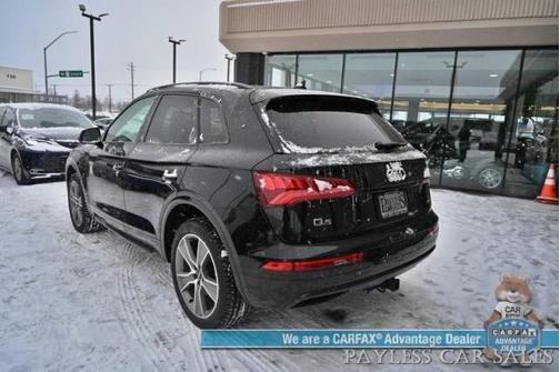 2020 Audi Q5 40 Premium Plus