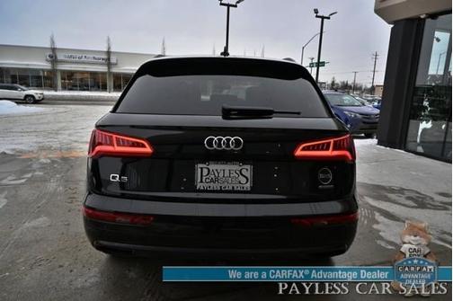 2020 Audi Q5 45 Premium Plus