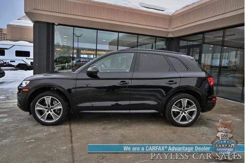 2020 Audi Q5 45 Premium Plus