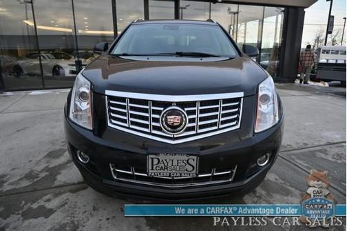 2015 Cadillac SRX Premium Collection