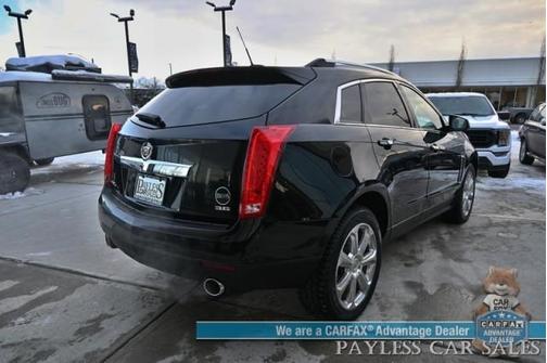 2015 Cadillac SRX Premium Collection