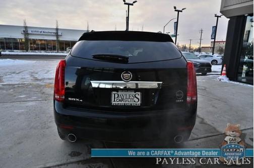 2015 Cadillac SRX Premium Collection