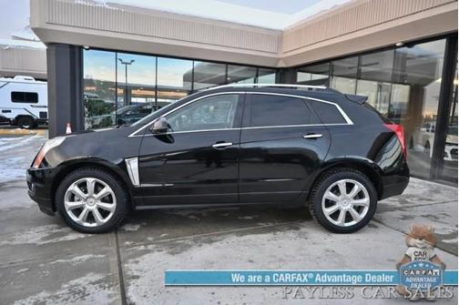 2015 Cadillac SRX Premium Collection