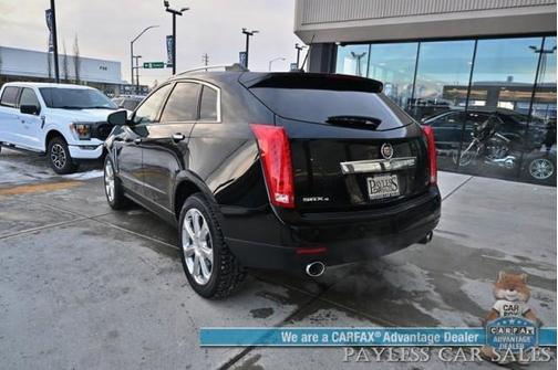 2015 Cadillac SRX Premium Collection