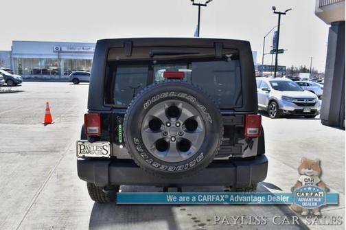 Photo 5 of 79 of 2016 Jeep Wrangler Unlimited Sport