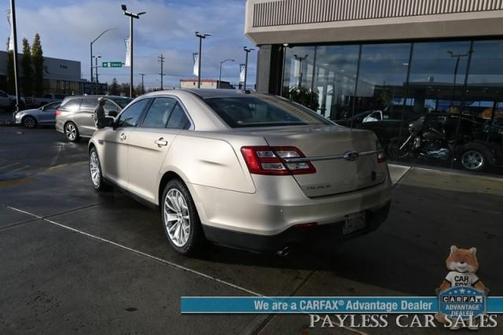 2017 Ford Taurus Limited