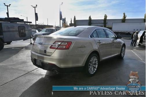 2017 Ford Taurus Limited