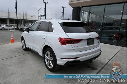 2021 Audi Q3 45 S line Premium