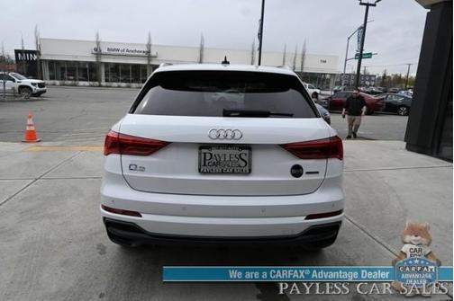 2021 Audi Q3 45 S line Premium