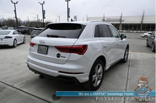 2021 Audi Q3 45 S line Premium