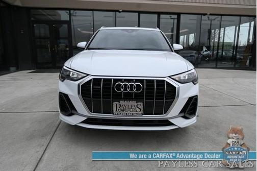 2021 Audi Q3 45 S line Premium