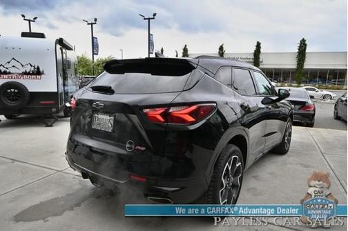 2019 Chevrolet Blazer RS
