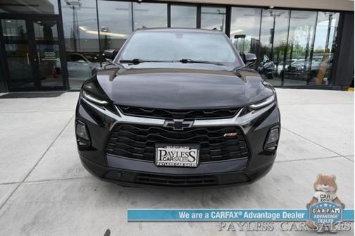 2019 Chevrolet Blazer RS