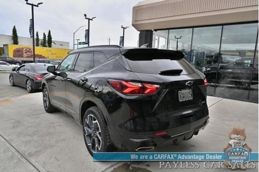 2019 Chevrolet Blazer RS