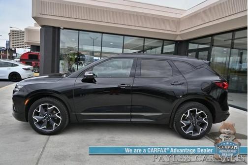 2019 Chevrolet Blazer RS