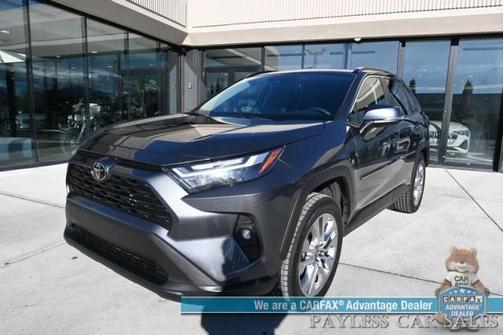 2024 Toyota RAV4 XLE Premium
