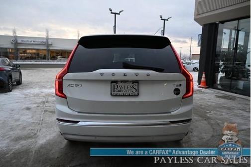 2022 Volvo XC90 T6 Inscription 6 Passenger