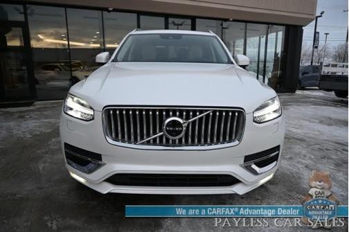 2022 Volvo XC90 T6 Inscription 6 Passenger
