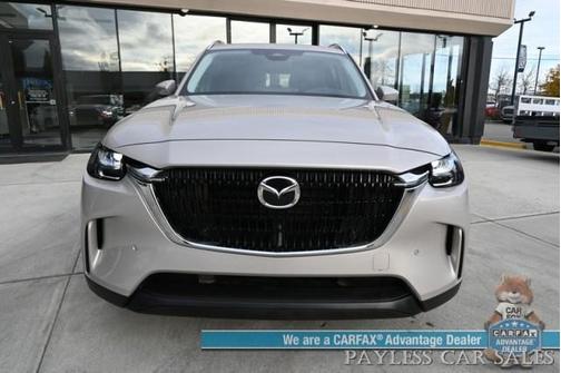 2025 Mazda CX-90 3.3 Turbo Preferred Package