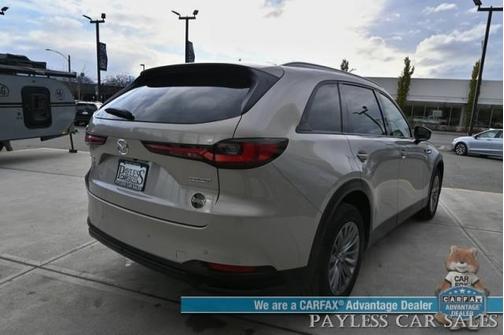 2025 Mazda CX-90 3.3 Turbo Preferred Package