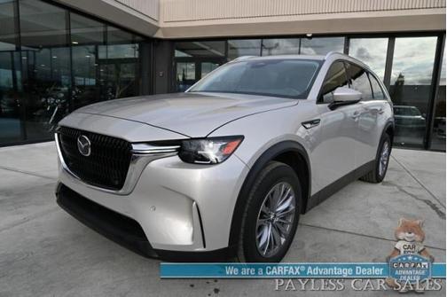 2025 Mazda CX-90 3.3 Turbo Preferred Package