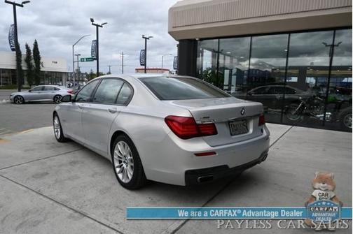 2013 BMW 750 Li