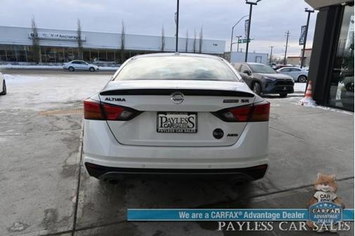 2022 Nissan Altima 2.5 SR