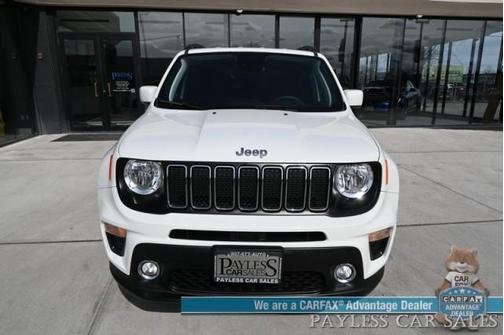 2021 Jeep Renegade Latitude
