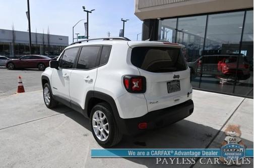2021 Jeep Renegade Latitude