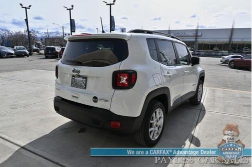 2021 Jeep Renegade Latitude