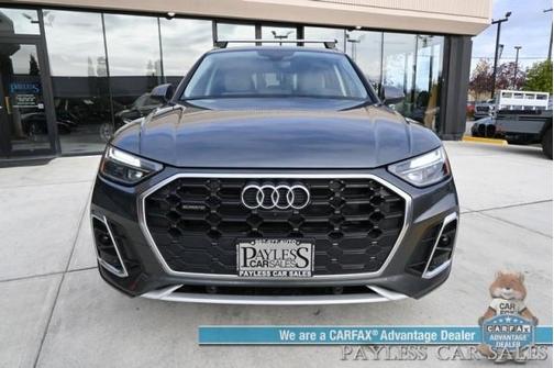 2022 Audi Q5 45 S line quattro Premium