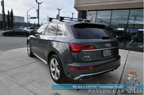 2022 Audi Q5 45 S line quattro Premium