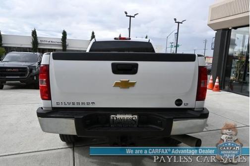 2013 Chevrolet Silverado 2500 LT
