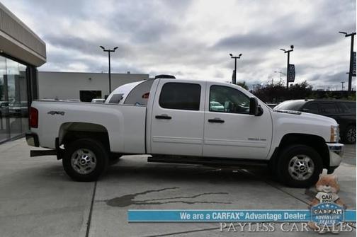 2013 Chevrolet Silverado 2500 LT