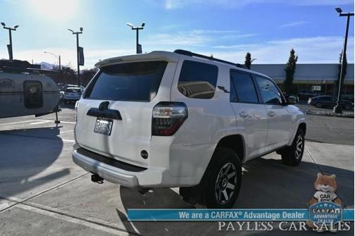 2023 Toyota 4Runner TRD Off Road Premium