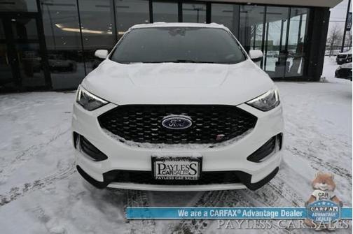 2022 Ford Edge ST
