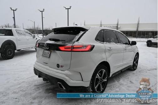 2022 Ford Edge ST