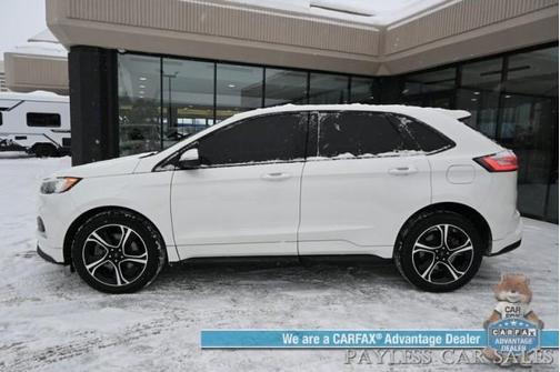 2022 Ford Edge ST