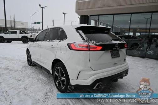 2022 Ford Edge ST
