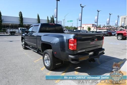 2019 GMC Sierra 3500 Denali