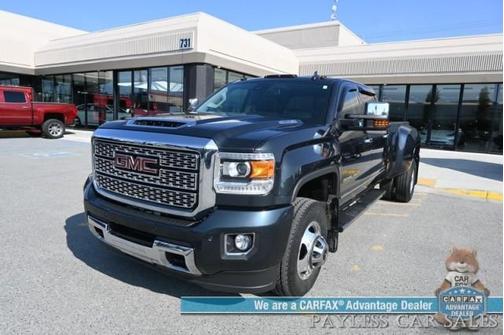 2019 GMC Sierra 3500 Denali
