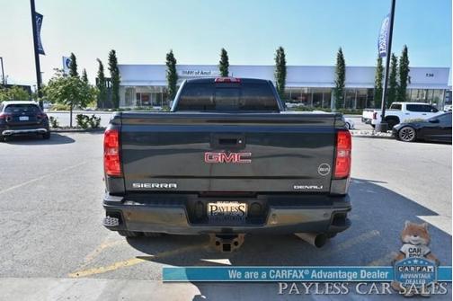 2019 GMC Sierra 3500 Denali