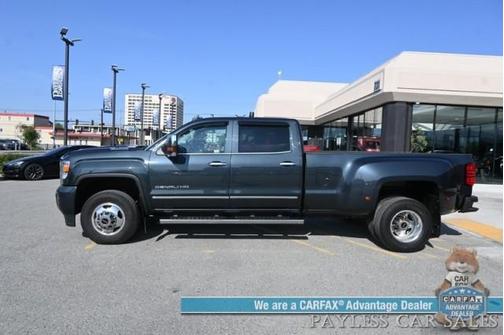 2019 GMC Sierra 3500 Denali