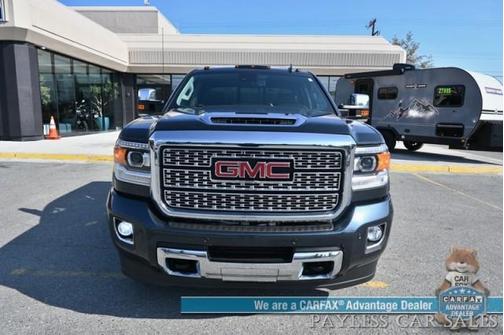 2019 GMC Sierra 3500 Denali