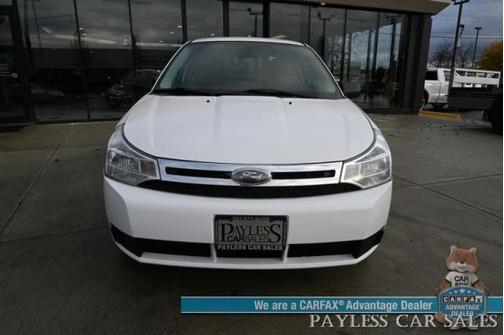 2008 Ford Focus SE/AUTOMATIC/COUPE/POWER MIRRORS WINDOWS&LOCKS/AIR