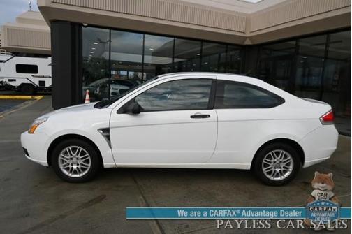 2008 Ford Focus SE/AUTOMATIC/COUPE/POWER MIRRORS WINDOWS&LOCKS/AIR