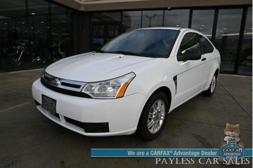 2008 Ford Focus SE/AUTOMATIC/COUPE/POWER MIRRORS WINDOWS&LOCKS/AIR
